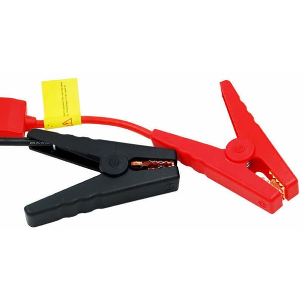 Jeffergarden Startkabel EC5 Stikforbindelse Kabelklemme Booster 12V Bil Startkabel