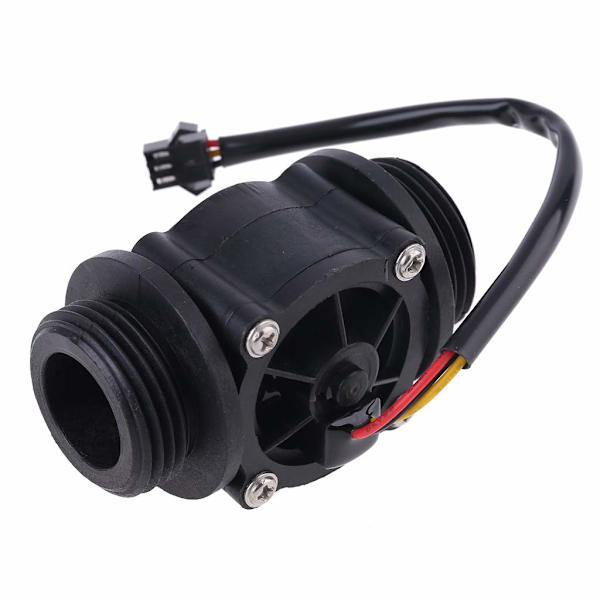 G1 Hall-effekt vandstrømsensor, kontakt, flowmeter, 1-60L/min flowmeter
