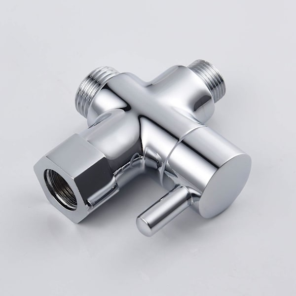 3-vejs ventil 3/8\"-12/17 T