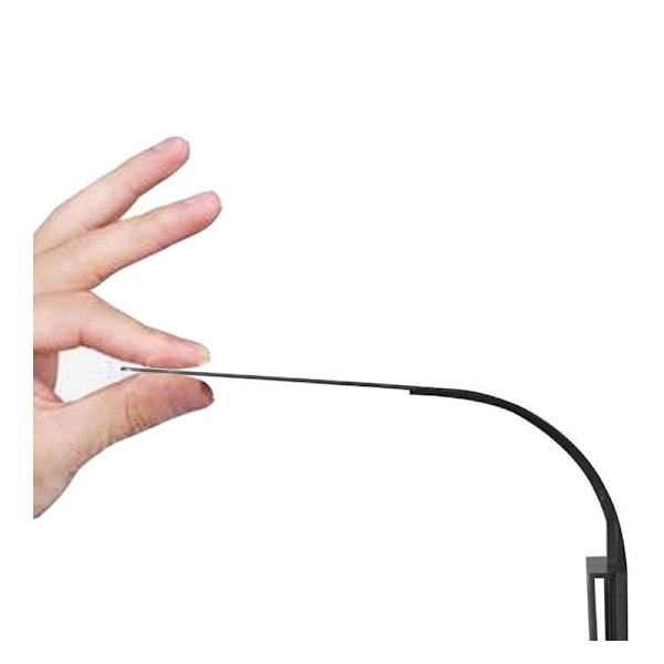 LED Akvarielampe Hvid og Blå Nano Clip Belysning til Fisk og Planter 23-50 cm