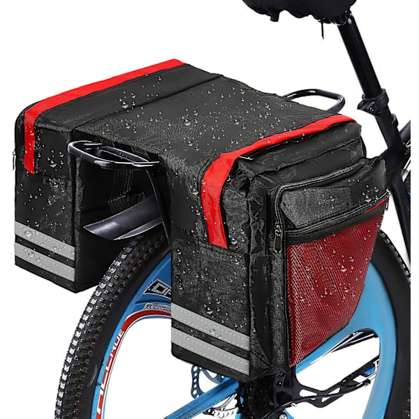 1 stk. cykelkurve, cykelkurvetasker, cykelkurvetasker til cykler