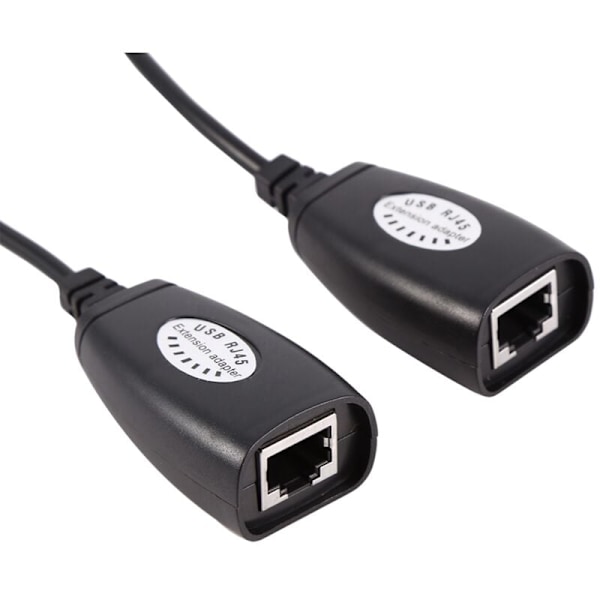 USB Ethernet - Ethernet -jatkojohto RJ45 LAN -langattomaan verkkosovittimeen OS X:lle