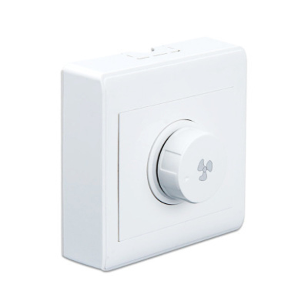 86 Type Loftsventilator Justering Trinløs Hastighedskontrol Vægkontakt 220V 10A til 15-300W Dimmer