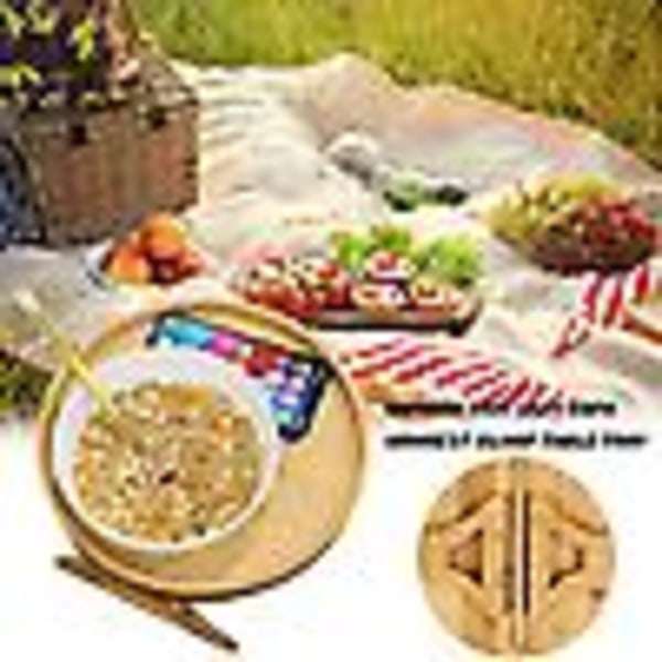 Træarmstøtte-klemmebord sofa vævbakke kaffe snack elektroniske produkter