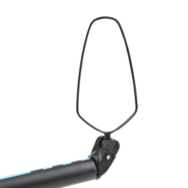 1 par cykel bakspejle, foldbare konvekse bakspejle