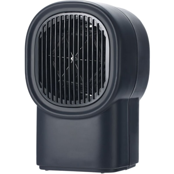 Bærbar mini elektrisk radiator til hjemmet, hurtig varmende blæser, 110 V/220 V, 50 Hz, varmlufts bordradiator til vinter