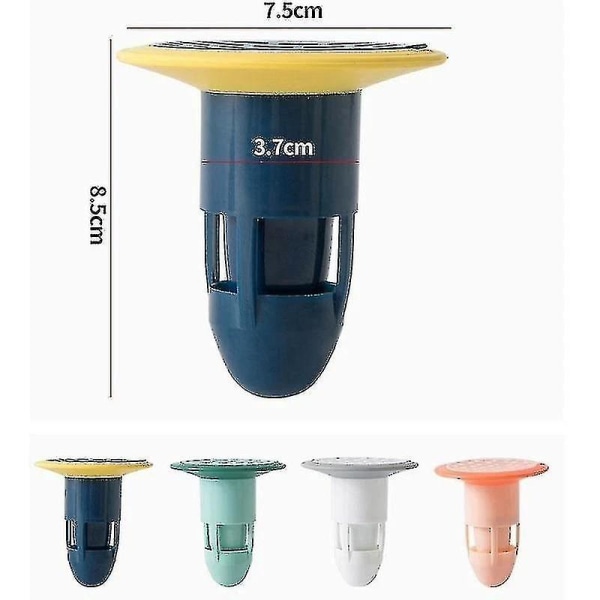1 stk. deodorant vandafløbsfilter