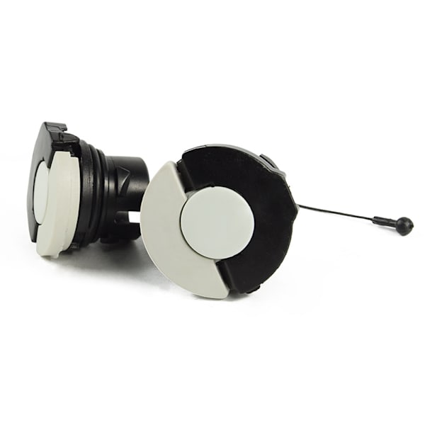 2 stk motorsag bensinkappe / drivstofftanklokk for Stihl MS171 MS181 MS210 MS230 MS240 MS250 MS260 Erstatt 0000 350 0525