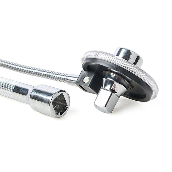 Vinkelstrammenøkkel med magnetisk arm 12,5 mm (1/2 \")
