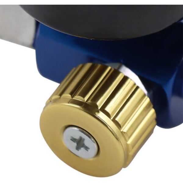 Lufttrykkregulator, lufttrykkregulator for sprøytepistol, malingspistol, trykkreguleringsventil, trykkreguleringsventil, luftverktøytilbehør