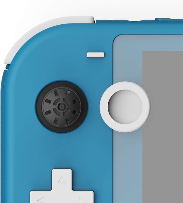Vita - Ersättnings-joystickhattar för Nintendo Switch och Switch OLED (reservdelar)