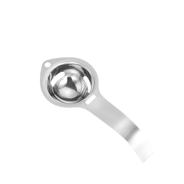 Filter ägguleseparator Kreativ bakning äggviteseparator