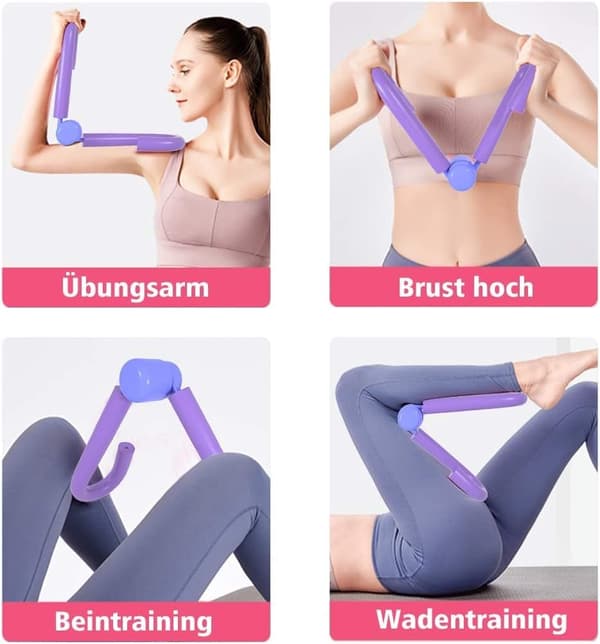 Reiden treenaaja (violetti)