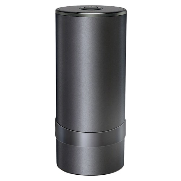 Stor elektrisk krydder- og urteknuser med USB, oppladbar multifunksjonell kvern for tørre urter, kaffebønner, nei