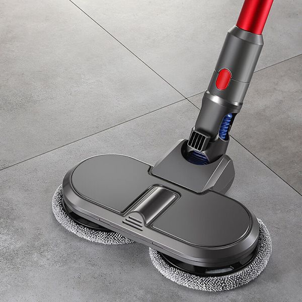1 sähköinen moppipää + 6 puhdistusmoppia + 1 jaettu vesisäiliö Dyson V7 V8 V10 V11 -imurille