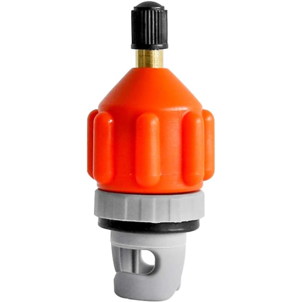 Kajakadapter, Kajakbåd Luftpumpe Luftventil Inflationsadapter, Standard Ventiladapter, Sup Pumpe Adapter