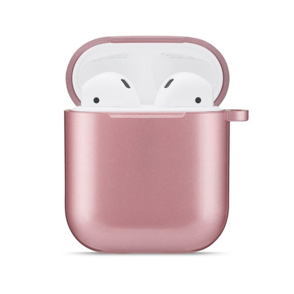 AirPods langaton lataus UV-maali väri kuulokkeiden suojus sopii Apple matkapuhelimen putoamisenesto Bluetooth-kuulokkeiden suojakotelo