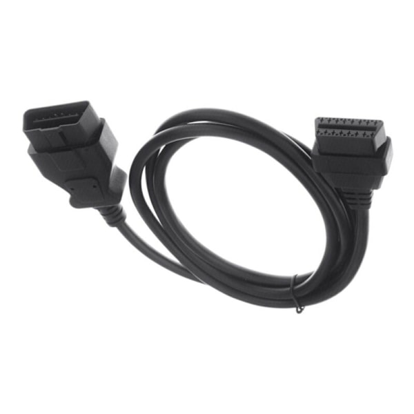 16-stifts OBD-II förlängningskabel