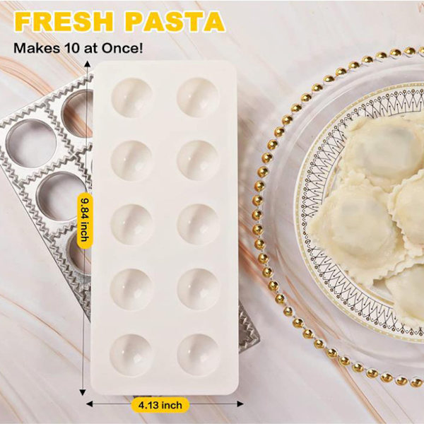 Hopea - Ravioli- ja keksileikkuri