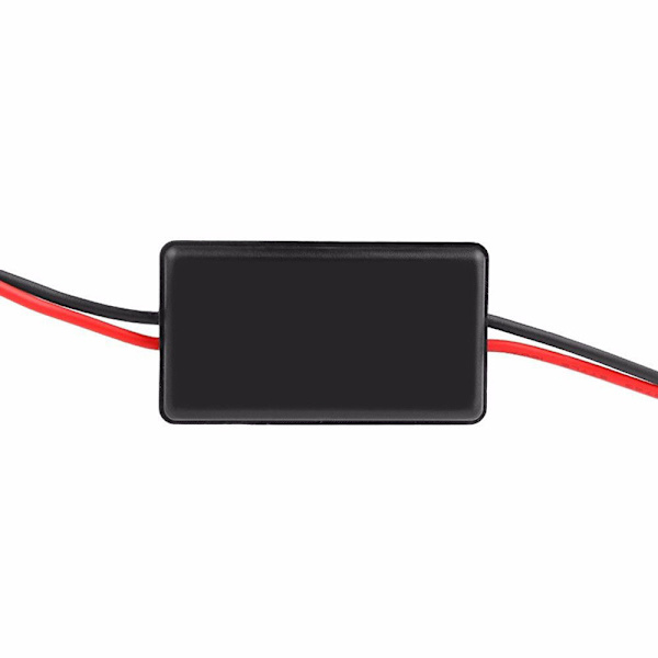 2 stk. Automotive Motorcycle GS-100ALED High Level Bremslys Controller LED Bremslys Controller C0074