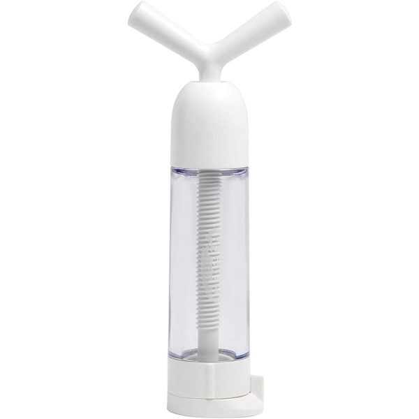 Plastpress för vitlök, 20 x 4 cm