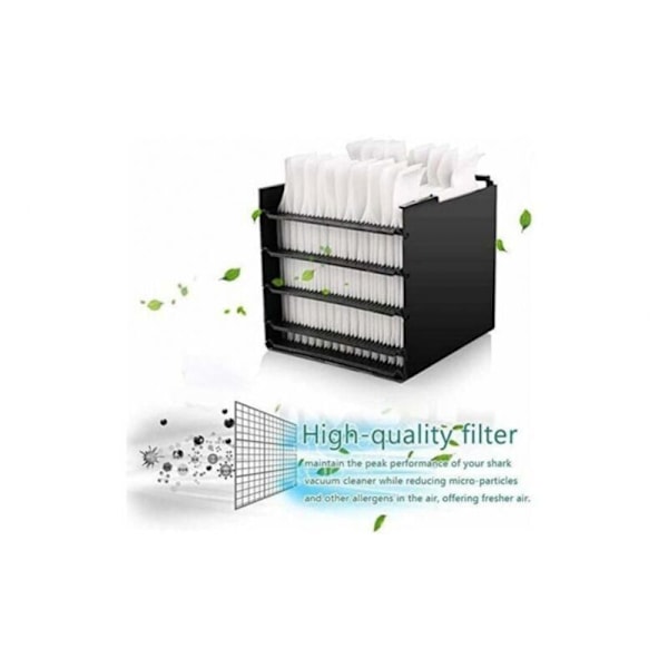 Ekstra filter til luftfugter til Arctic Air The personal space cooler