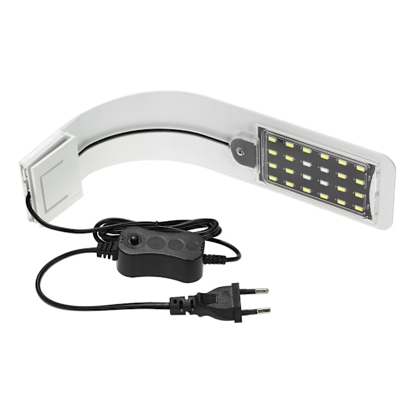 10W LED-akvarielys, sort