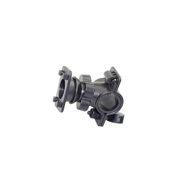 1 stk Gps-brakett Holdbar Universell Enkel å installere Motorsykkel Gps-stativ Med Veske 160*100*30mm