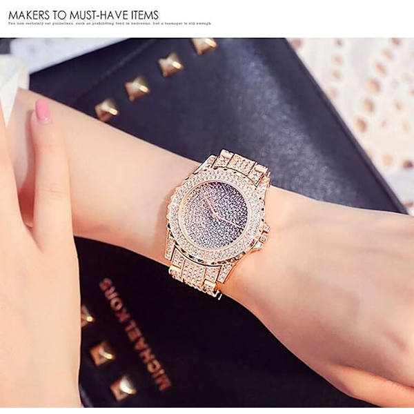 Dameure Diamanter ure