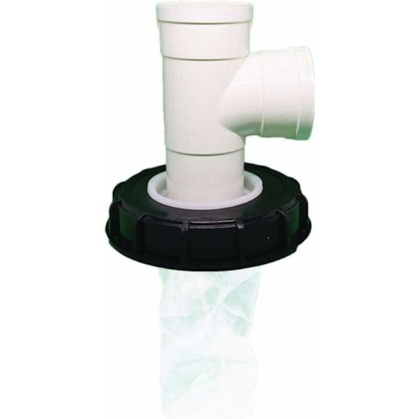 IBC-skydd med regnvattenfilter, IBC-filter i tvättbar nylon