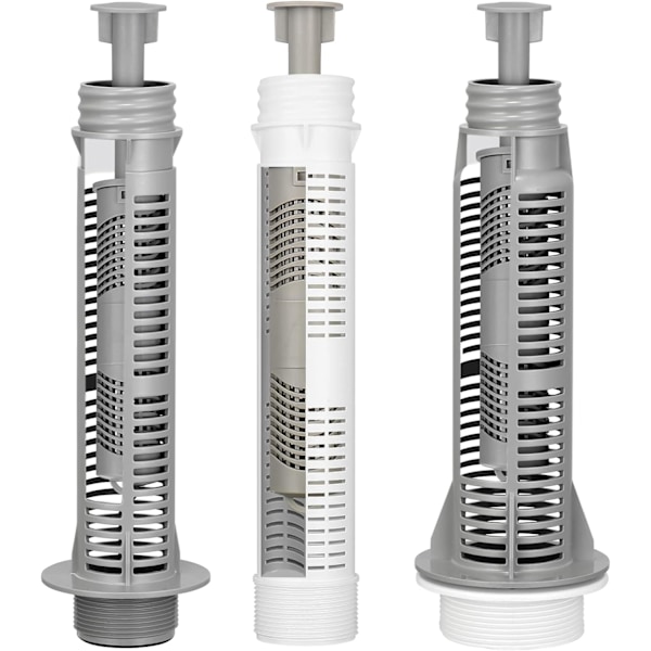 2 stk Spa Mineral Ion Filter Stick Spa Mineral Sticks Boblebad Sink Mineral Ion Stick