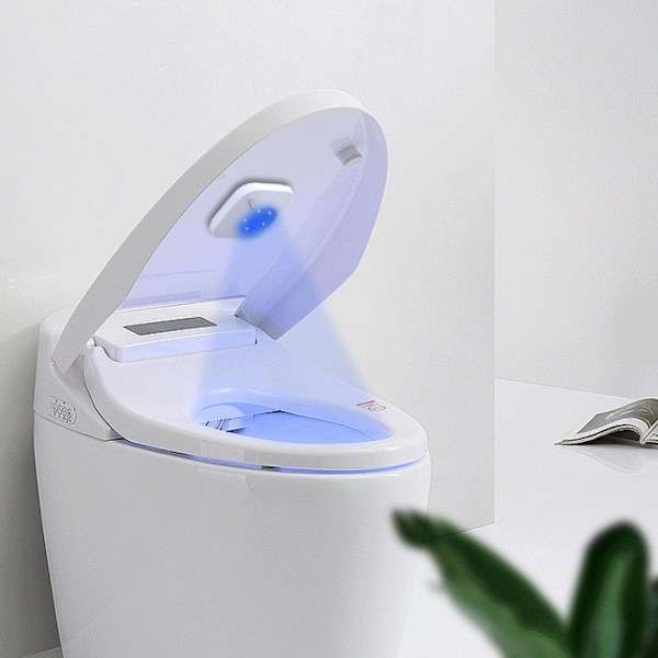 UV-desinfiointialainen itseliimautuva wc-led-UV-desinfiointialainen vaatekaapin UV-desinfiointialainen