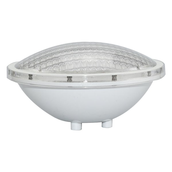 LED PAR56 RGB Väri Uima-allaskuplu 45W IP68 Vedenpitävä Uppoasennettava Allasvalo 12V DC/AC