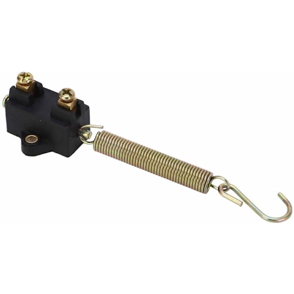 12 V Universal Stoppbryter, normalt åpen, trekk for å aktivere