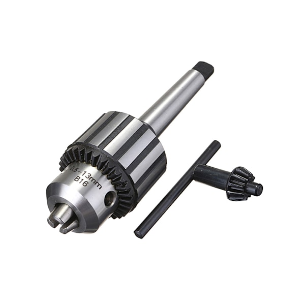 Poraistukka 0,5-13 mm 1/2 sds plus -adapterilla ja avaimella