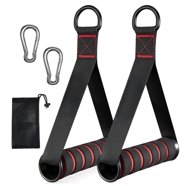 Korvaavat fitness , Pull Down Home Gym-Red