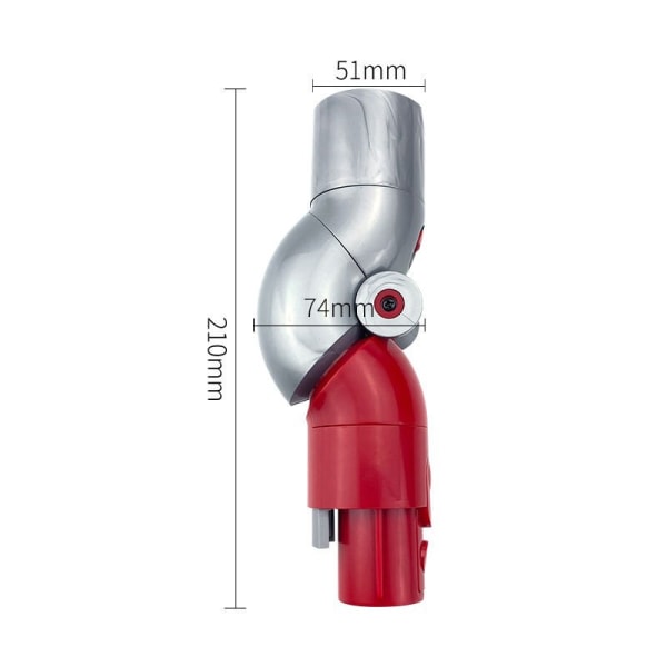 Hurtigudløselig adapter til underskab 970790-01 til Dyson V7 V8 V10 V11 støvsuger