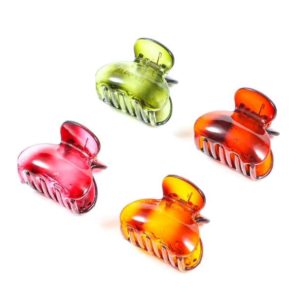 Hieno hiusleike Hai clips 12 kpl