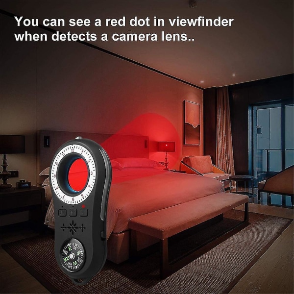 Detector Mini Camera Spy Finder