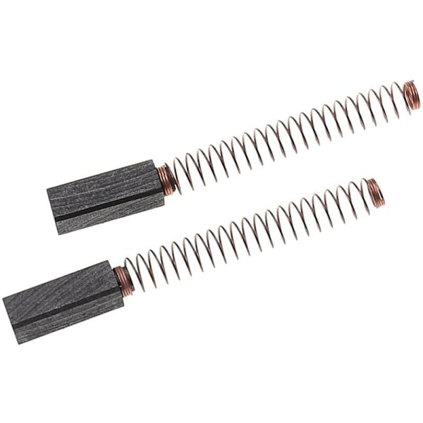 2x Kolborstar för motor kompatibel med Kitchenaid 4ksm90, 5k45, 5k5, 5kpm50, 5ksm150, 5ksm156 köksmaskin, mixer