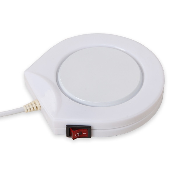 Smart kaffekopp, tekopp, melkekopp, termoskopp, elektrisk termoskopp, elektrisk oppvarmingstermos, underkopp