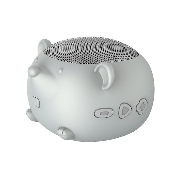 Cartoon Cute Animal Speaker (Grå)