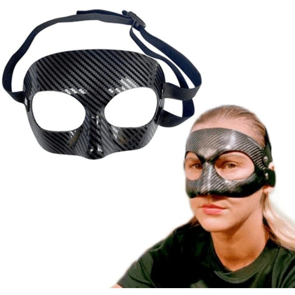 Nässkydd - Justerbar mask