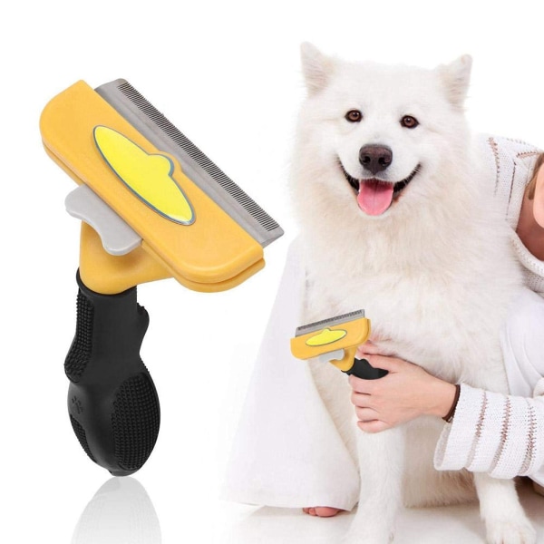 Pet Comb, Pet Massage Pet Brush Pet Hårborste
