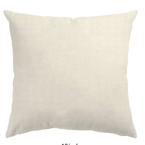 Juledekorasjoner - Elg juleputetrekk 45*45cm, festlig juledekorasjon
