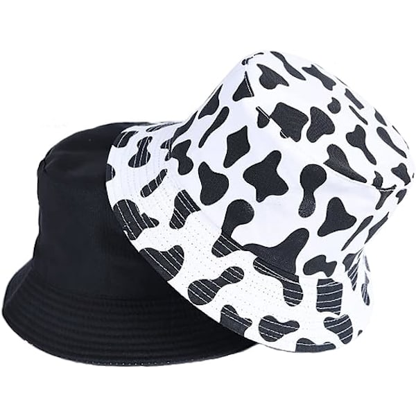Kvinde Sommer Reversible Foldbar Strand Rejse Solhatte Mænd Fisker Hat