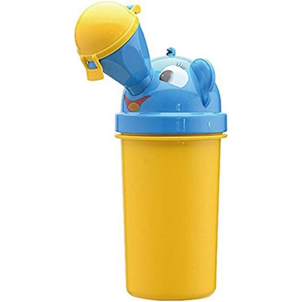 Bärbar Baby Child Potty Urinal nödtoalett för campingbil
