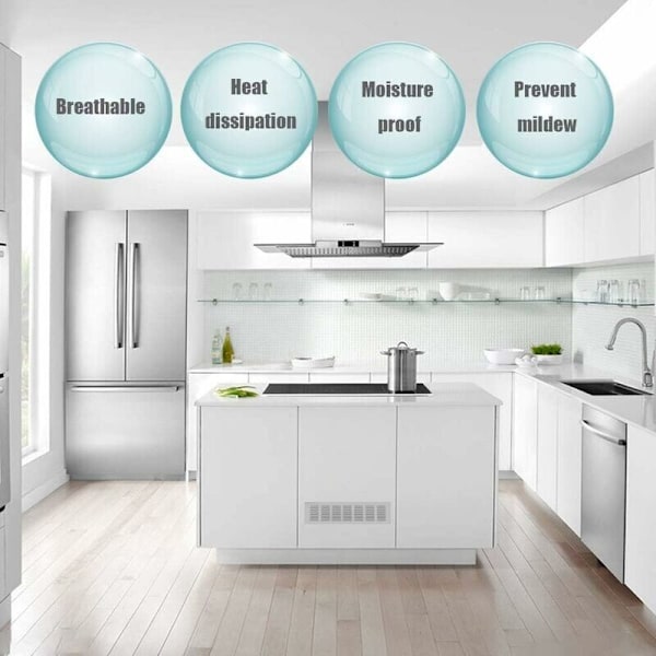 80250mm rektangulær ventilationsrist, rektangulær ventilationsrist, ventilationsrist, rektangulær ventilationsrist, rektangulær luftningsrist til ide