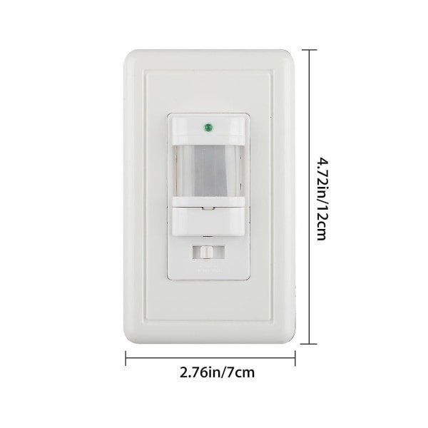 Hmwy-infrarød sensorswitch