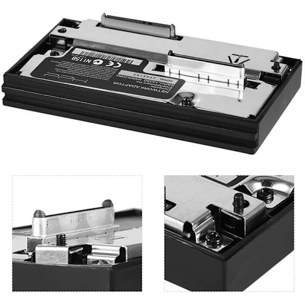 SATA interface adapter til HDD harddisk til PS2 uden ide